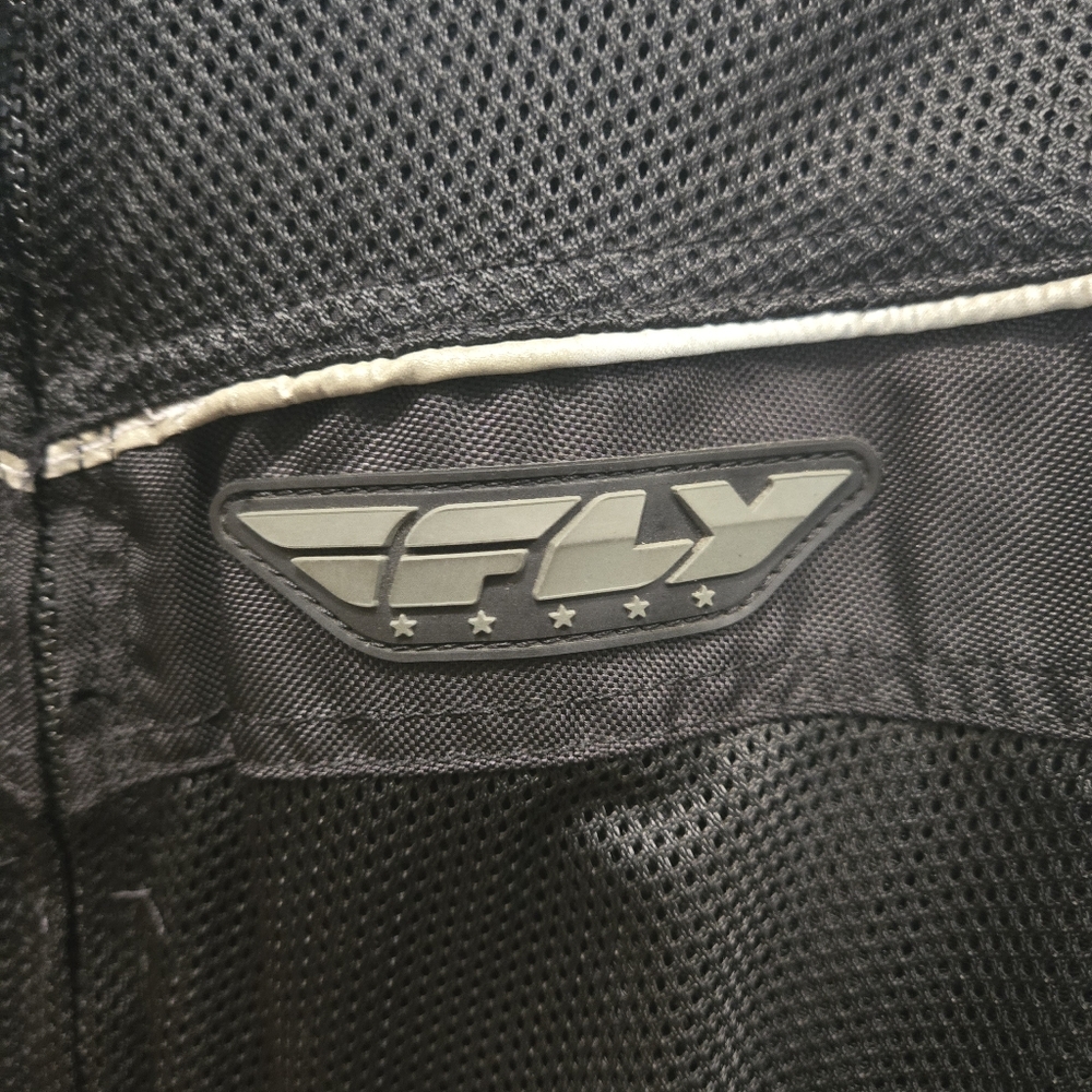 Fly Racing Moto Jacket Size L - Picture 3 of 8